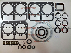Ремкомплект двигателя KOMATSU S6D155. 6D155  6128-K1-0024, 6128-K2-1025, 6128-K2-1037, 6128-K1-0013, 6128-K2-1025, 6128-K2-1037, 6128-K1-9901, 6128-K2-9901, 6127-11-1817, 6127-11-1087, 6128-k1-9901, 6128-k2-9901 